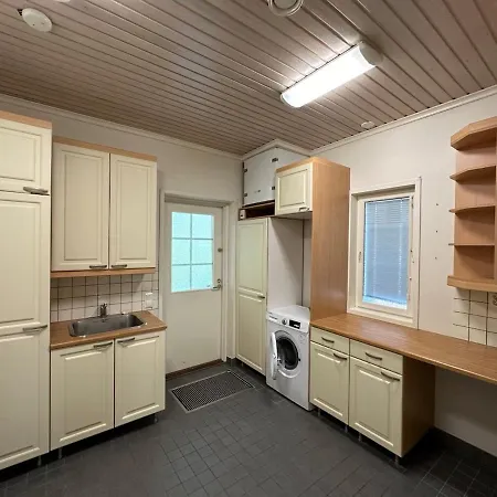 Apartamento Kotimaailma - House - Pietarsaari