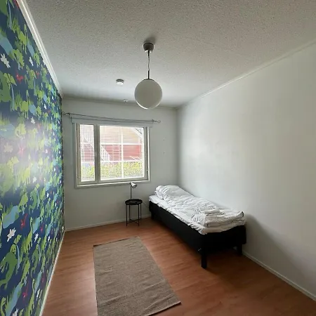 Apartamento Kotimaailma - House - Pietarsaari Jakobstad